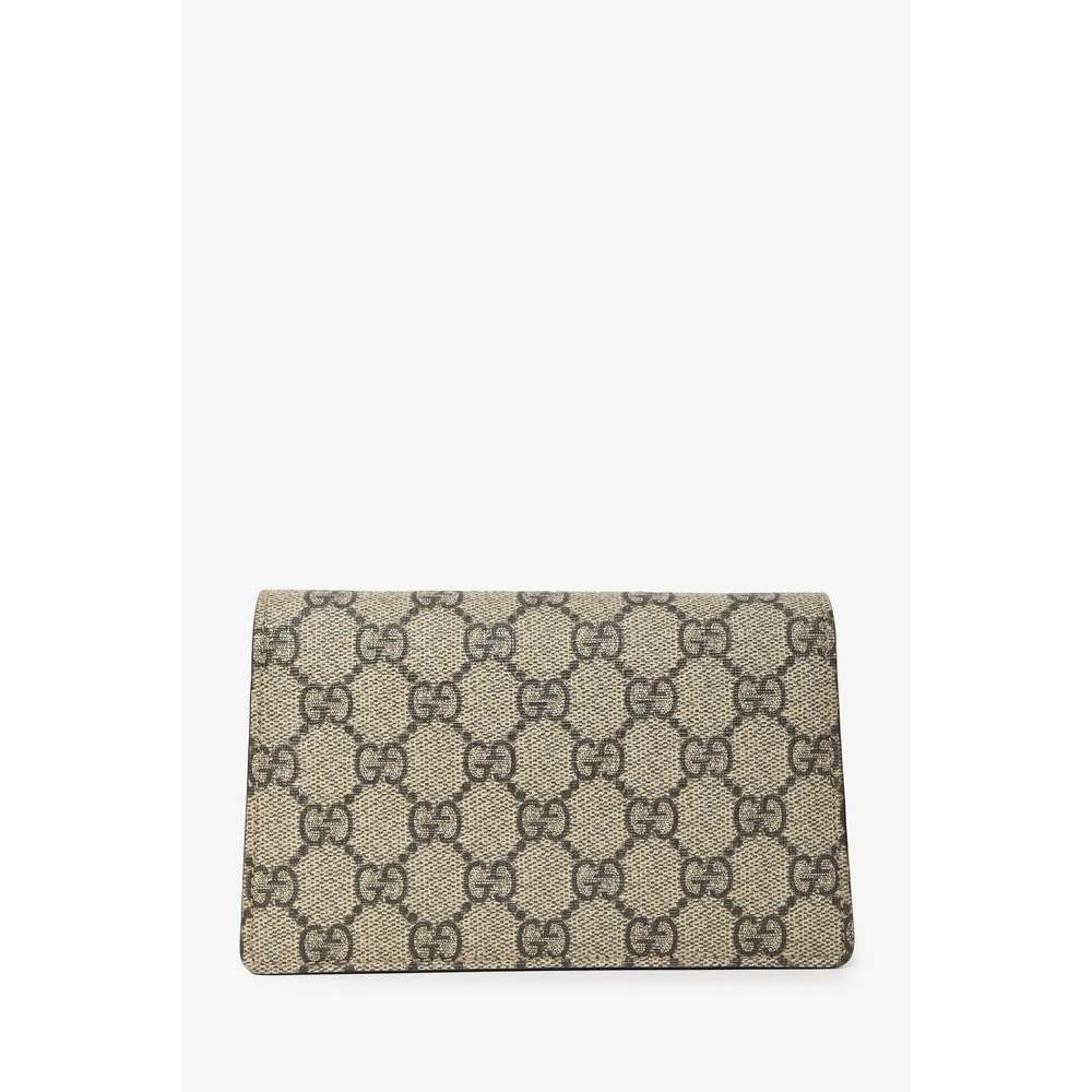 Gucci GG Supreme Super Mini Dionysus Crossbody - Picture 3 of 3